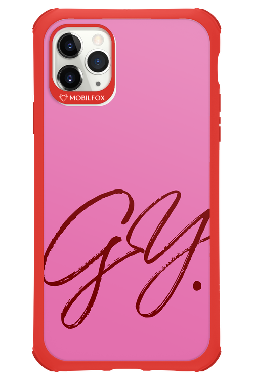 (Sorbet) GY 2.0 - Apple iPhone 11 Pro Max