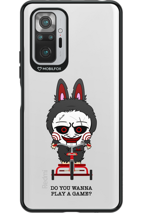 Sawbubu (Nude) - Xiaomi Redmi Note 10S