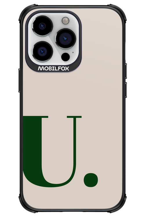 U (Tennis Zone) - Apple iPhone 13 Pro