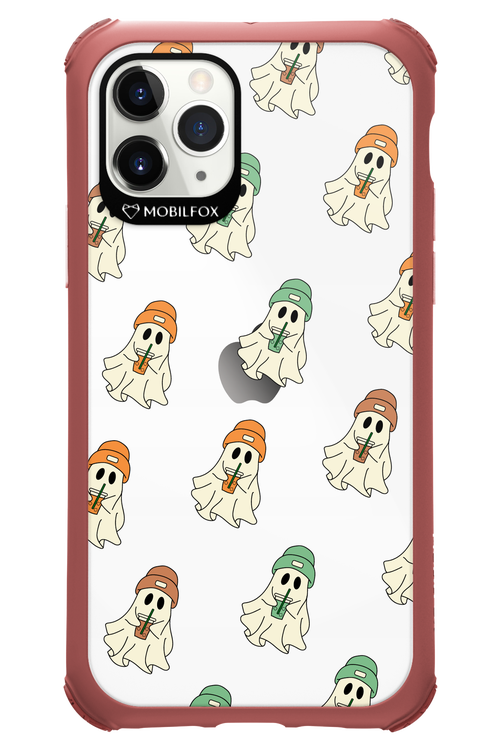 Spirited Sips (Nude) - Apple iPhone 11 Pro