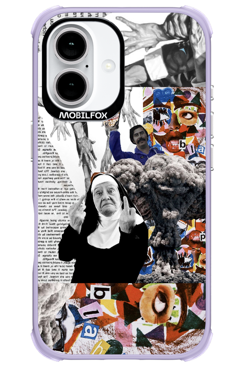 Go away - Apple iPhone 16