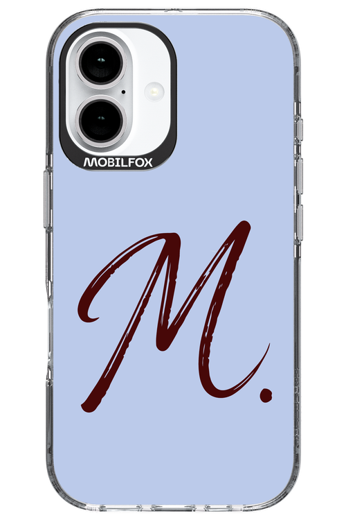 (Jellyfish Presso) M 2.0 - Apple iPhone 16