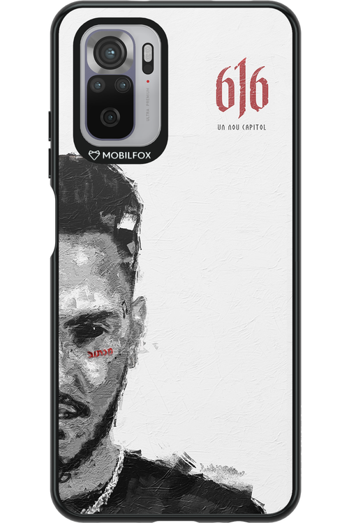 616 Un Nou Capitol 2.0 - Xiaomi Redmi Note 10