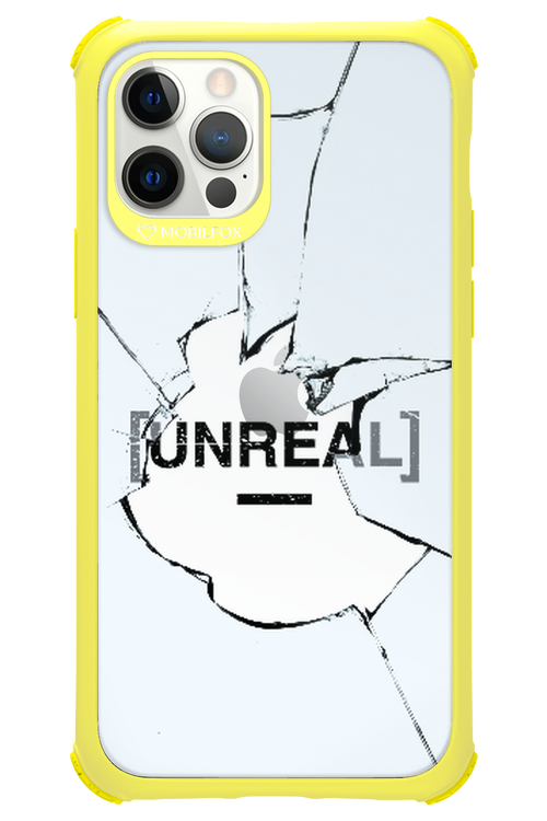 Broken Glass - Apple iPhone 12 Pro