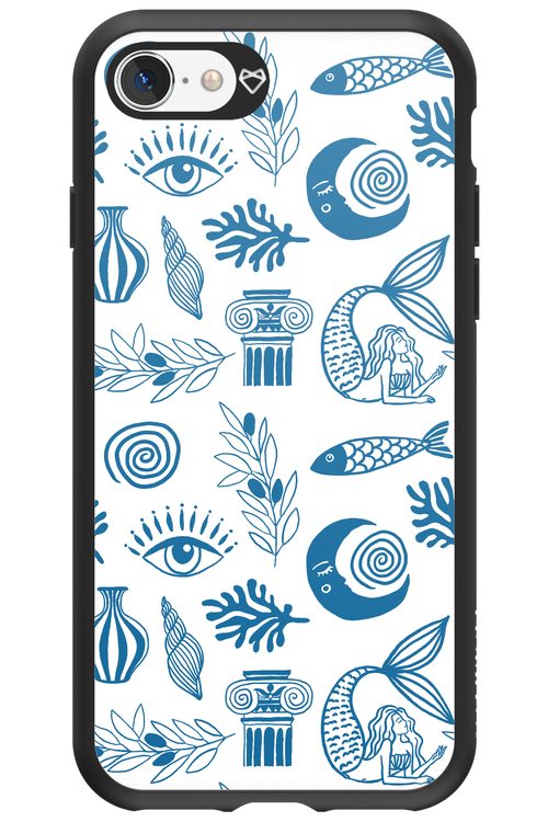 Mediterranean Muse - Apple iPhone SE 2020