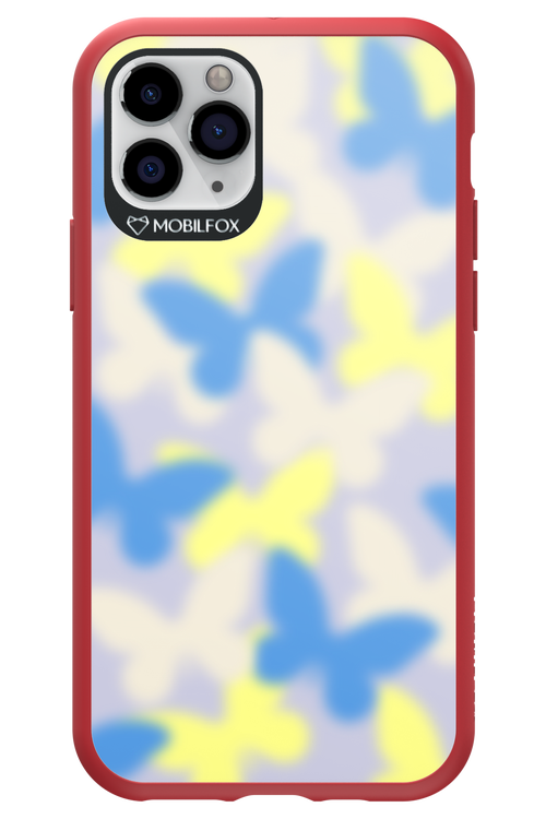 Pastel Butter - Apple iPhone 11 Pro