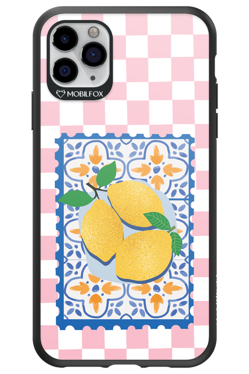 Limoncello Coast 2.0 - Apple iPhone 11 Pro Max
