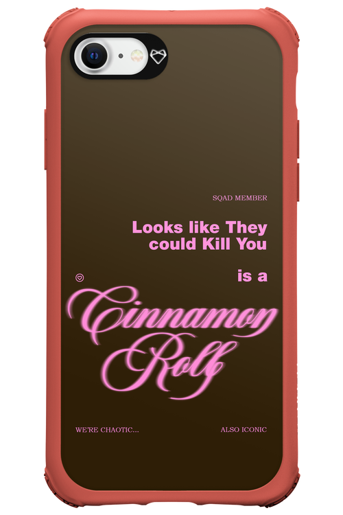 Killer Cinnamon - Apple iPhone SE 2020