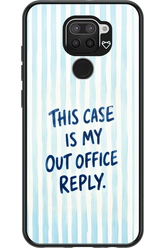 Reply 2.0 - Xiaomi Redmi Note 9