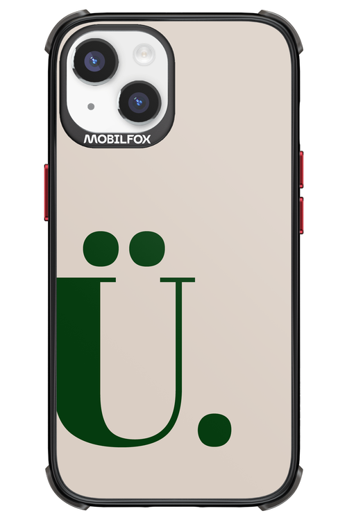 U II (Tennis Zone) - Apple iPhone 14