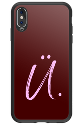 (Dark Blush) U II 2.0 - Apple iPhone XS Max