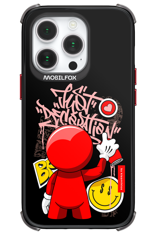 Just Decoration 2.0 - Apple iPhone 14 Pro