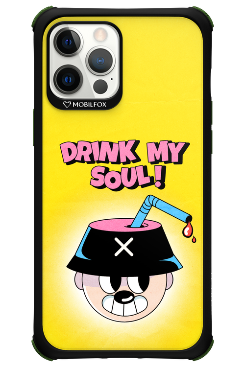 drink my soul 2.0 - Apple iPhone 12 Pro Max