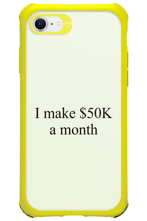 $50K - Apple iPhone 8