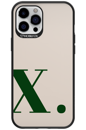 X (Tennis Zone) - Apple iPhone 12 Pro Max