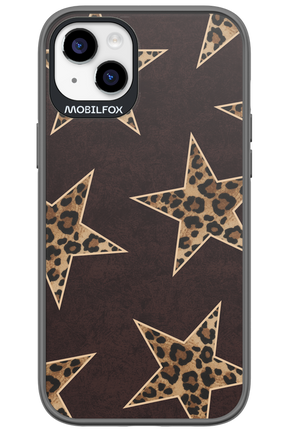 Wild Stars Brown - Apple iPhone 14 Plus