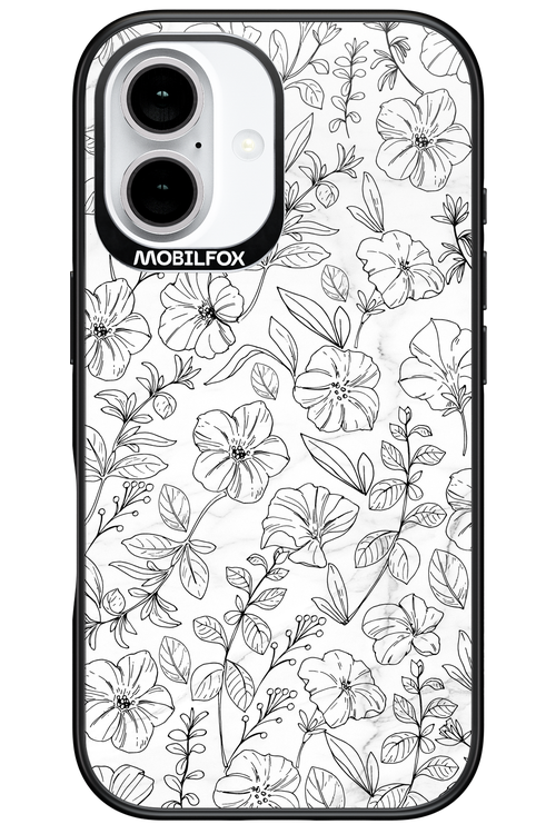 Lineart Beauty - Apple iPhone 16