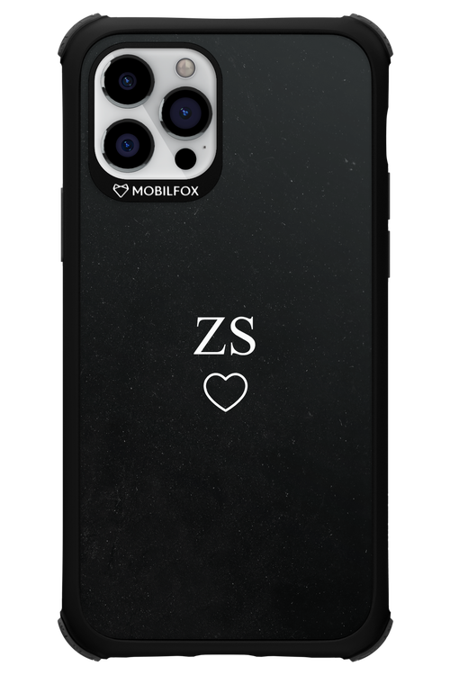 ZS Black 2.0 - Apple iPhone 12 Pro