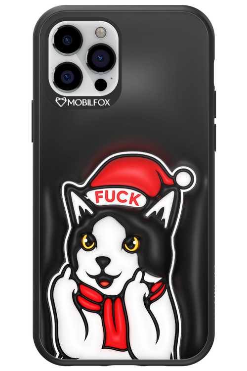 Fuck You - Apple iPhone 12 Pro