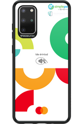 POS White - Samsung Galaxy S20+