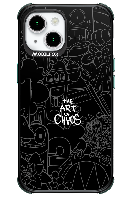 The Art of Chaos - Apple iPhone 15