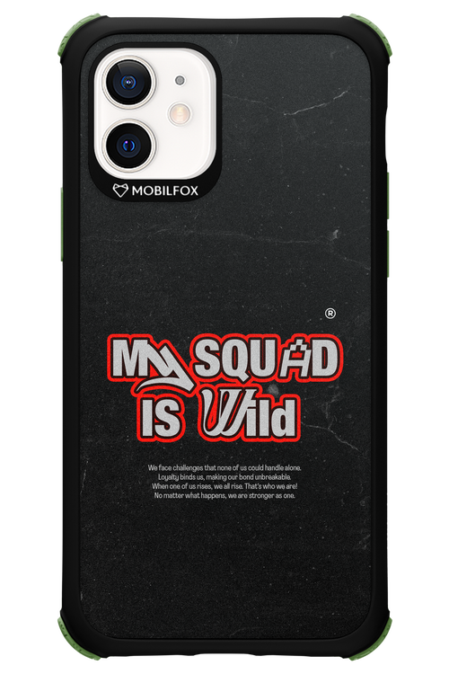 Wild Squad - Apple iPhone 12