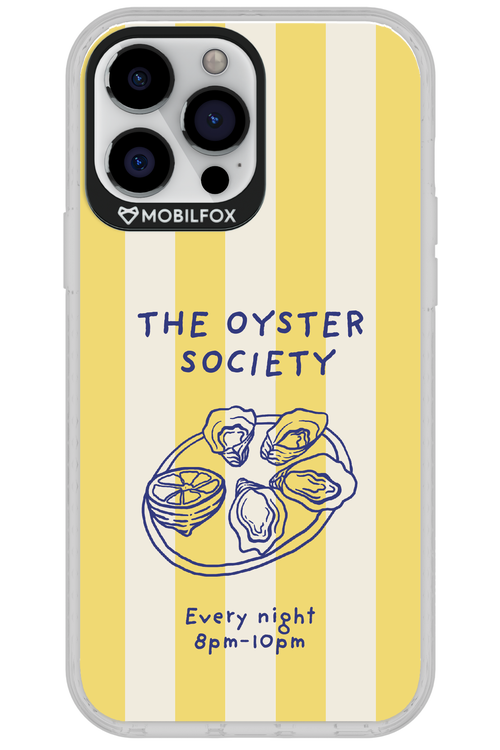 Oyster Society - Apple iPhone 13 Pro Max