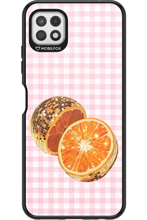 Discorange 2.0 - Samsung Galaxy A22 5G
