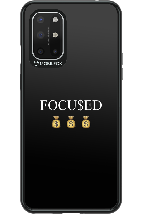 FOCU$ED - OnePlus 8T