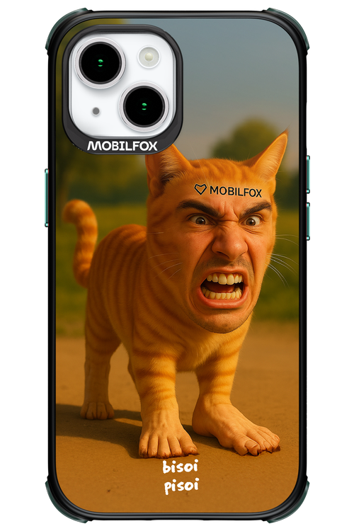 Bisoi Pisoi - Apple iPhone 15