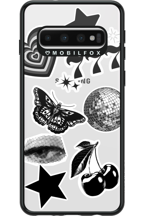 Sticker - Samsung Galaxy S10