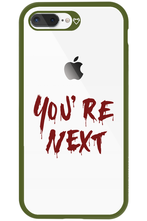 You're Next - Apple iPhone 8 Plus