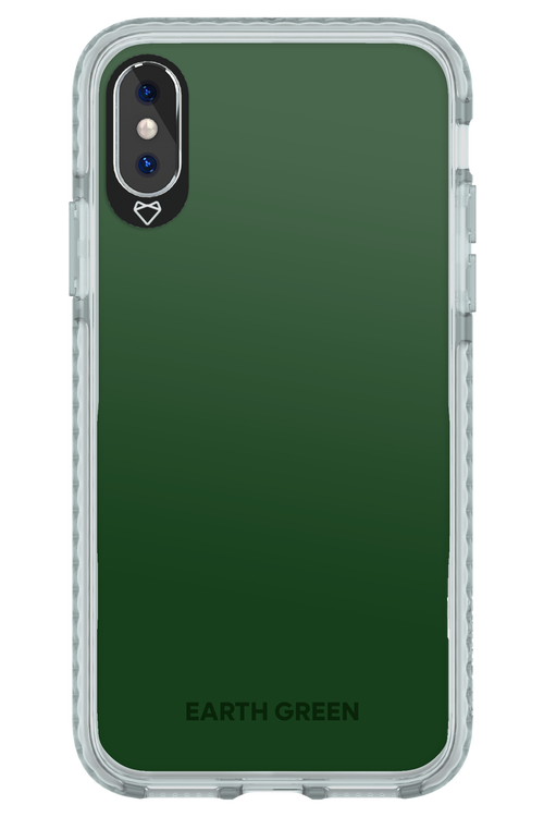 Earth Green 2.0 - Apple iPhone X