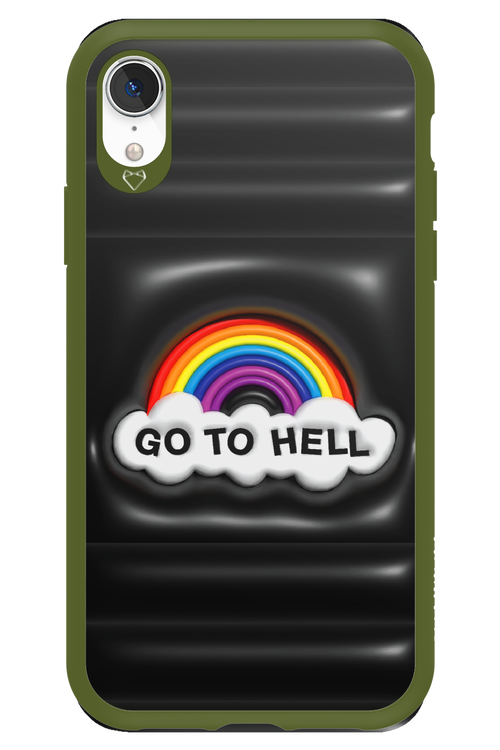 Go To Hell (10th anniversary) 2.0 - Apple iPhone XR