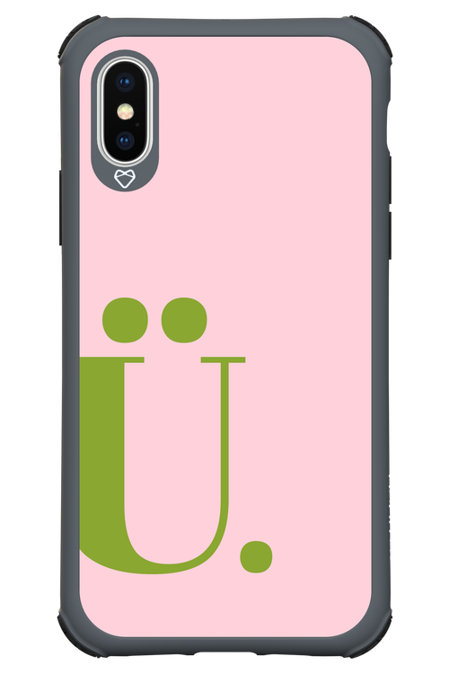 U II (Matcha Gum) - Apple iPhone X