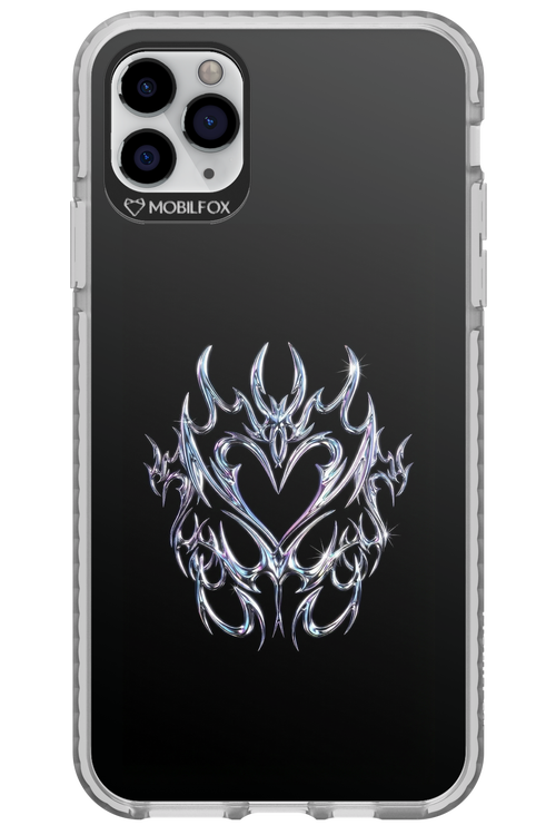 Silver Soul 2.0 - Apple iPhone 11 Pro Max