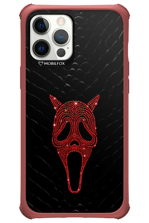 Devil Glitter Ghost - Apple iPhone 12 Pro Max