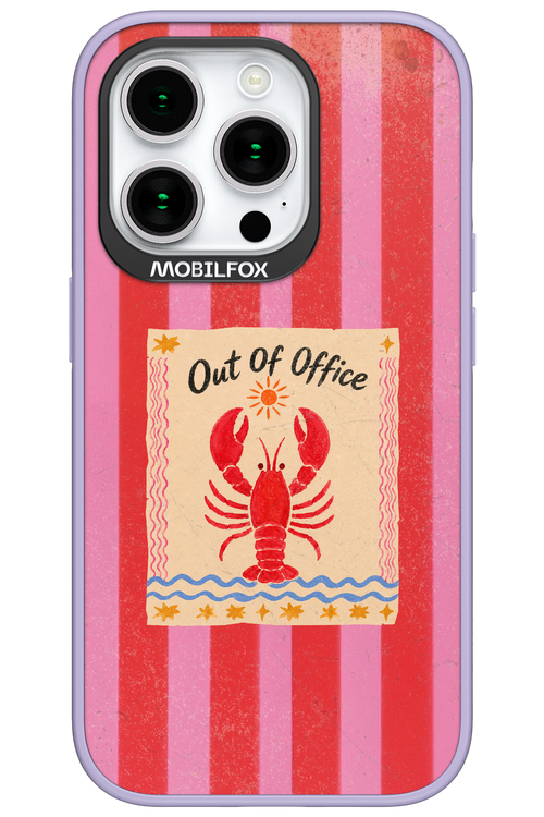 Out Of Office 2.0 - Apple iPhone 15 Pro