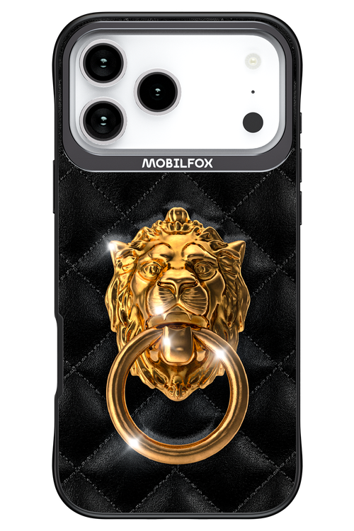 Gold Lion - Apple iPhone 17 Pro Max