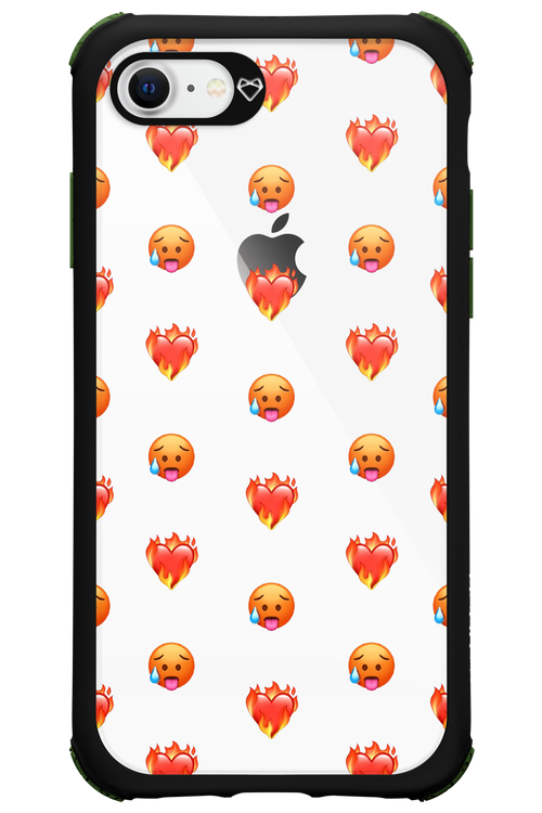 Hot Stuff - Apple iPhone 8