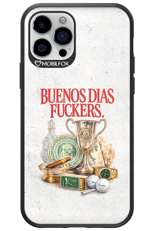 Buenas Dias 2.0 - Apple iPhone 12 Pro