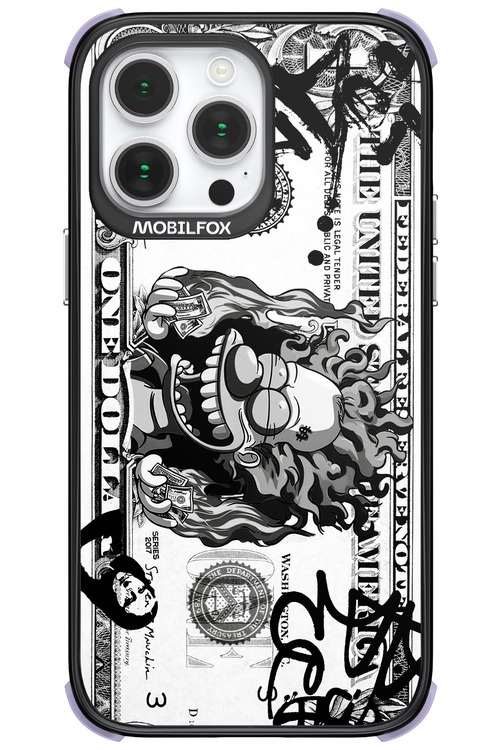 CLOWN BLVCK - Apple iPhone 14 Pro Max