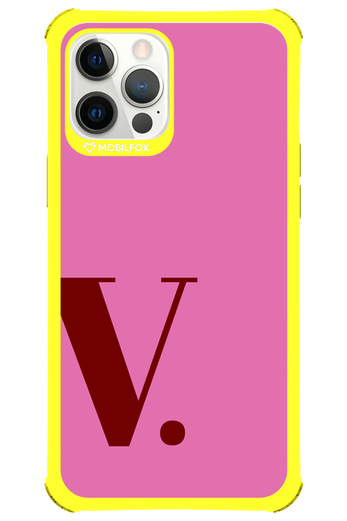 V (Sorbet) - Apple iPhone 12 Pro Max