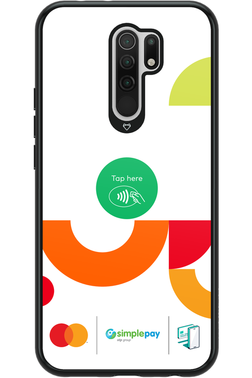 OTP EU Color 2.0 - Xiaomi Redmi 9
