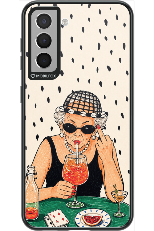 Mommy 2.0 - Samsung Galaxy S21