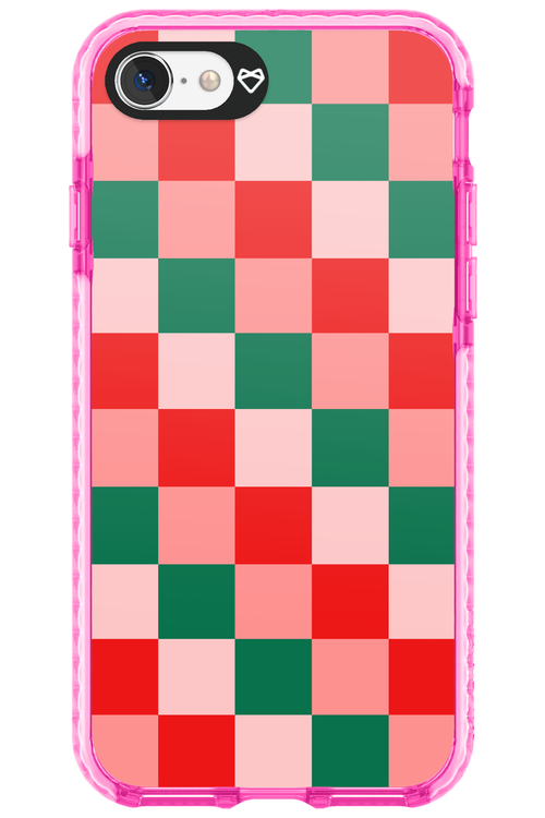 Christmas Pattern - Apple iPhone 7