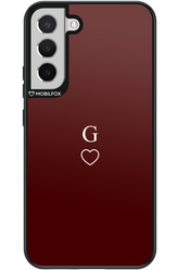 G Burgundia 2.0 - Samsung Galaxy S22+