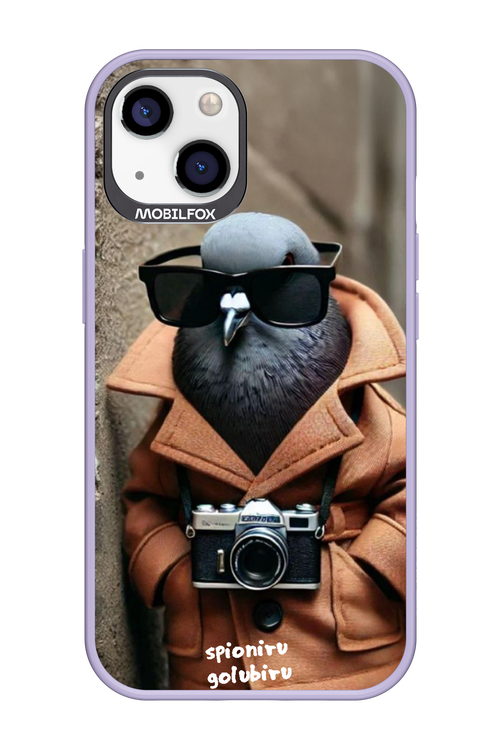 Spioniru Golubiru - Apple iPhone 13