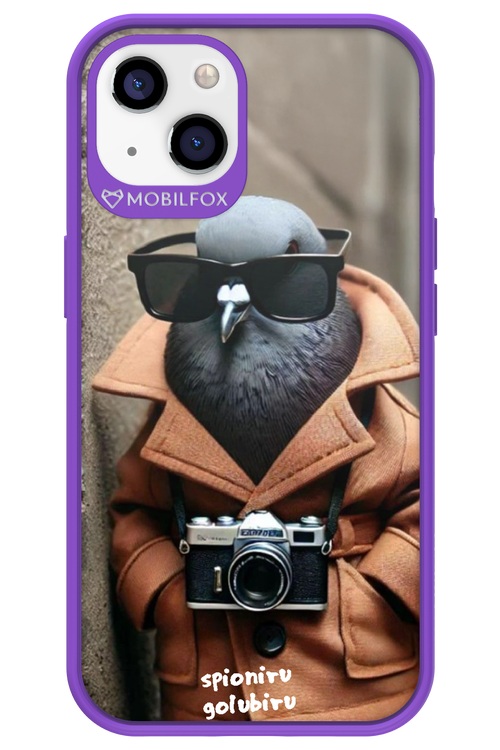 Spioniru Golubiru - Apple iPhone 13