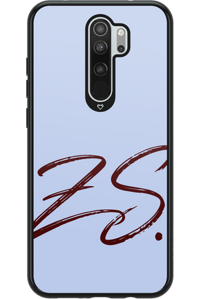 (Jellyfish Presso) ZS 2.0 - Xiaomi Redmi Note 8 Pro